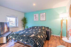 La Maison Bohème - Proche Thionville, Metz, Luxembourg