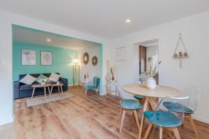 La Maison Bohème - Proche Thionville, Metz, Luxembourg