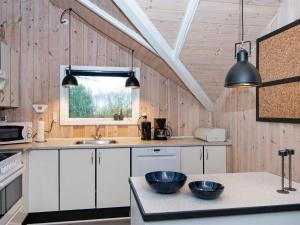 6 person holiday home in Hemmet-By Traum