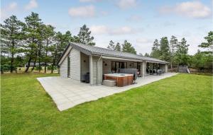 Stunning Home In Blåvand With Wifi