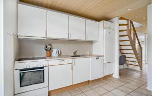 Lovely Home In Nørre Nebel With Wifi