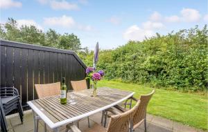 Lovely Home In Nørre Nebel With Wifi