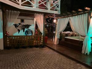 Chale Sobre Rodas Spa Exclusive - Localizado Próximo do Centro