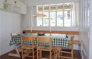 Stunning Apartment In Allinge With Wifi