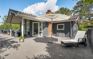 Beautiful Home In Rømø With Wifi