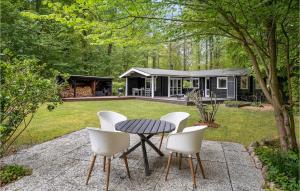 Stunning Home In Kruså With Wifi