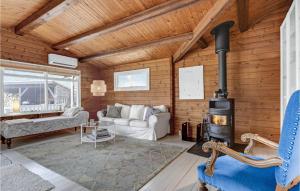 Stunning Home In Kruså With Wifi