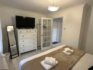 Stylish 1 Bedroom close to Tooting Bec Station