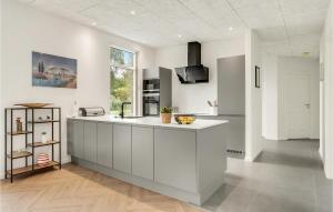 Awesome Home In Nibe With Kitchen