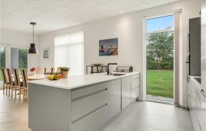 Awesome Home In Nibe With Kitchen