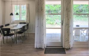 Lovely Home In Aakirkeby With Kitchen