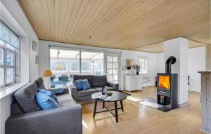 3 Bedroom Beautiful Home In Otterup