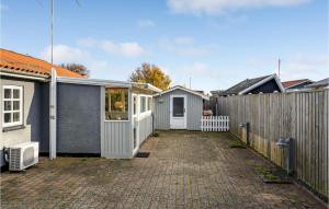 3 Bedroom Beautiful Home In Otterup