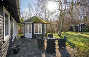 Beautiful Home In Orø With Wifi