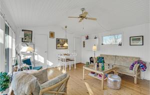 Beautiful Home In Orø With Wifi