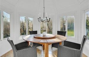 Beautiful Home In Orø With Wifi