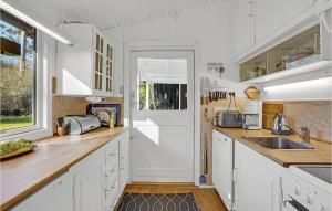 Beautiful Home In Orø With Wifi