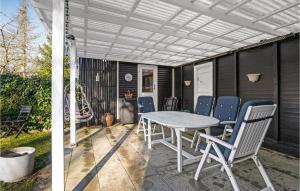 Beautiful Home In Orø With Wifi