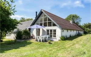 Cozy Home In Nykøbing M With Kitchen - Tæbring