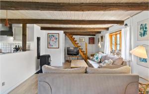 Cozy Home In Nykøbing M With Kitchen
