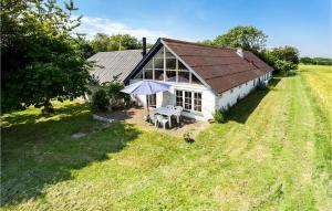 Cozy Home In Nykøbing M With Kitchen