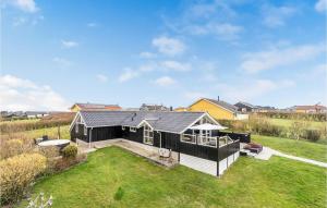Stunning Home In Lemvig With Wifi