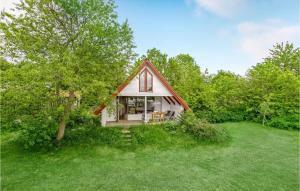 Nice Home In Løgstrup With Wifi