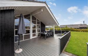 3 Bedroom Cozy Home In Hemmet