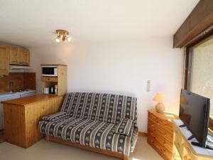 Studio cabine 4 pers à 250m des pistes - Vue Meije - FR-1-297-261