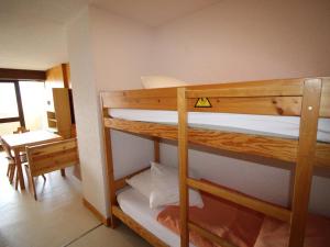 Studio cabine 4 pers à 250m des pistes - Vue Meije - FR-1-297-261