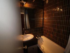 Studio cabine 4 pers à 250m des pistes - Vue Meije - FR-1-297-261