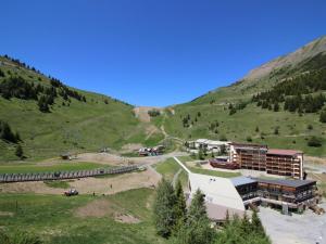 Studio cabine 3 couchages au pied des pistes à Auris en Oisans - FR-1-297-267