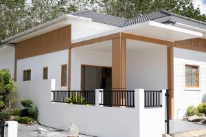 Villa Sunrise Garden B190