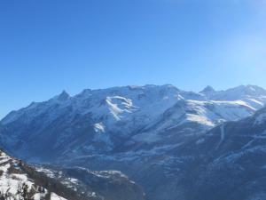 Duplex 4 pièces pour 6 pers à 300m des pistes avec parking gratuit - Auris en Oisans - FR-1-297-295