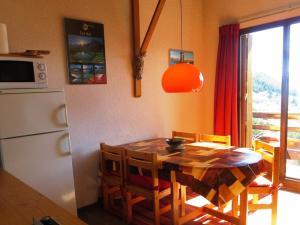 Duplex 4 pièces pour 6 pers à 300m des pistes avec parking gratuit - Auris en Oisans - FR-1-297-295