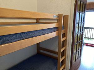 Studio cabine au pied des pistes, 3 couchages, parking - FR-1-297-326