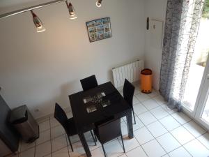 Villa à 50 m de la plage du Grazel pour 6 personnes