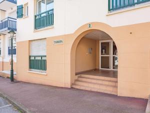 Appartements Spacieux Appartement 3* a Saint-Jean-de-Luz avec Parking, Terrasse et Proximite Commerces - FR-1-4-516 : photos des chambres