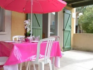 Appartement 2 pièces avec terrasse près de la plage, piscine et commerces à Narbonne Plage - FR-1-229B-731 - Narbona