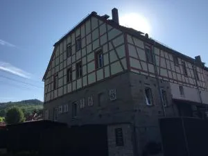 Ferienwohnung am Goethe Park für 2 bis 3 Personen - Stadtroda