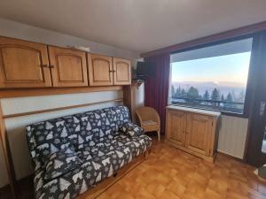 Appartements Studio Saint-Michel-de-Chaillol, 1 piece, 4 personnes - FR-1-393-4 : photos des chambres