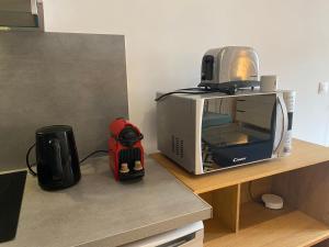 Appart'hotels Ecolodge Appartements 2 pieces cosy gare : photos des chambres