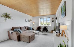 Awesome Apartment In Hejls With Kitchen