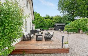 Awesome Apartment In Hejls With Kitchen