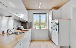 Awesome Apartment In Hejls With Kitchen