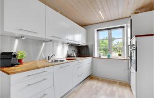 Awesome Apartment In Hejls With Kitchen