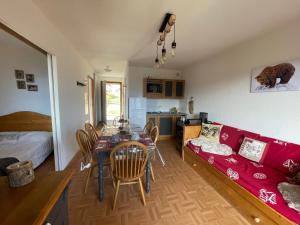Appartements Appartement 6 places La Toussuire : Appartement 1 Chambre