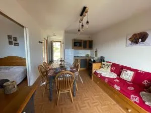 Appartement 6 places La Toussuire - La Rochette