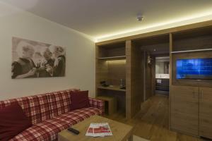 Superior Double Room room in Hotel Garni Panorama