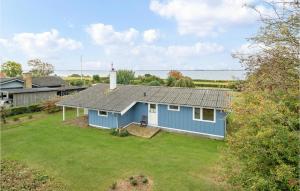 Nice Home In Fejø With Kitchen